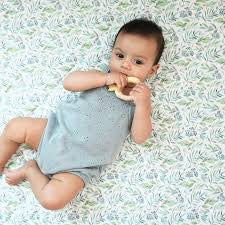 GooseWaddle | Play Mat in Basil