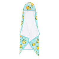 Copper Pearl | Premium Knit Hooded Towel - Melody