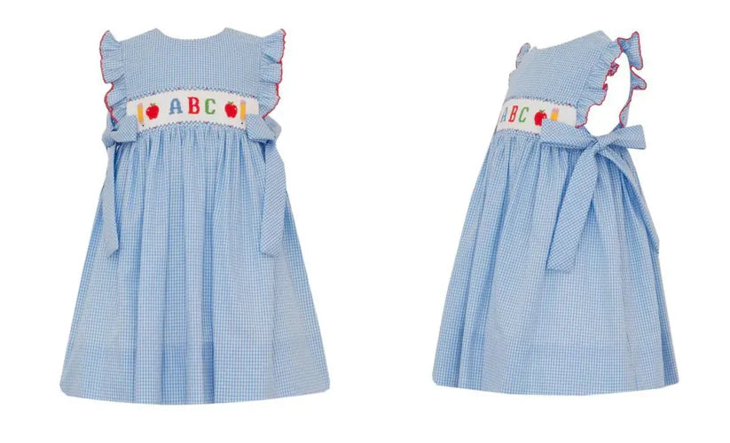 Petit Bebe | ABC GIrl's Dress