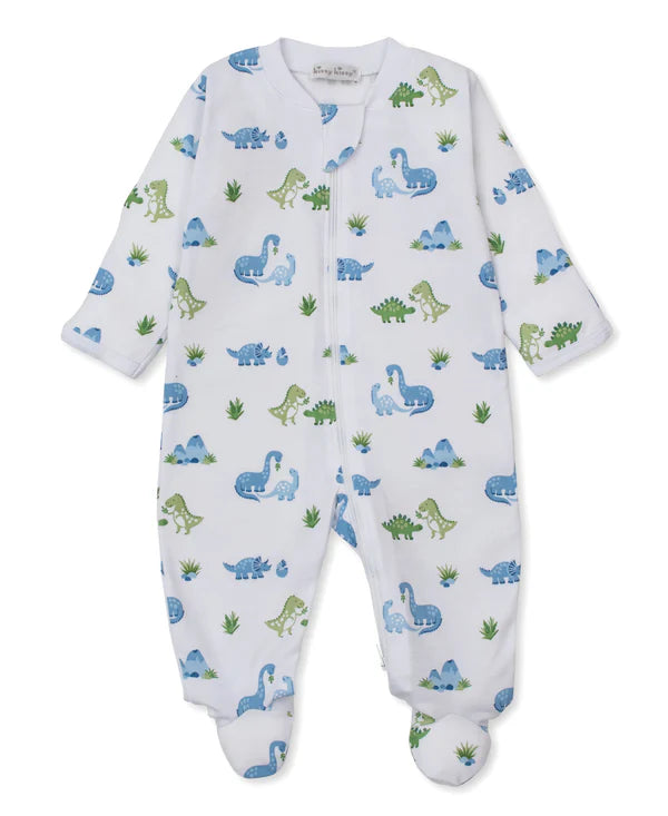 Kissy Kissy Dinosaur Footie