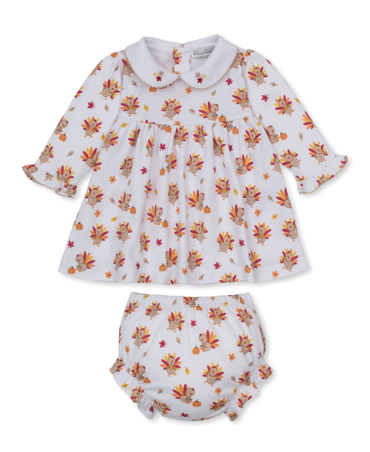 Kissy Kissy | Turkey Talk Dress Set