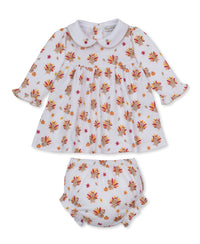 Kissy Kissy | Turkey Talk Dress Set