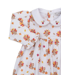 Kissy Kissy | Turkey Talk Dress Set