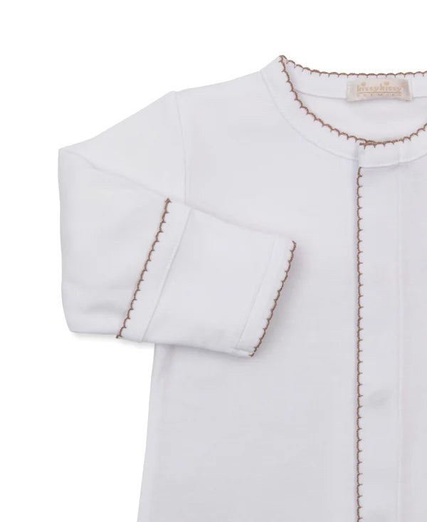 Kissy Kissy | Premier Puppy Paws Hand Emb. Converter Gown
