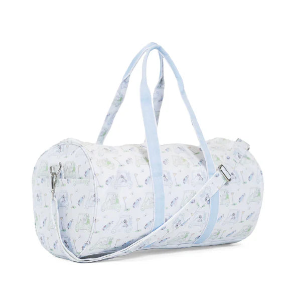 TRVL Design Large Roll Duffle- PUTT PUTT