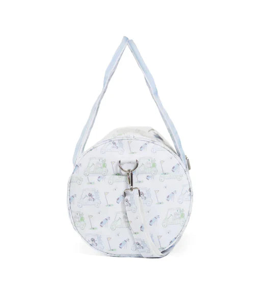 TRVL Design Large Roll Duffle- PUTT PUTT