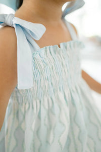 The Proper Peony Rosemary Sundress