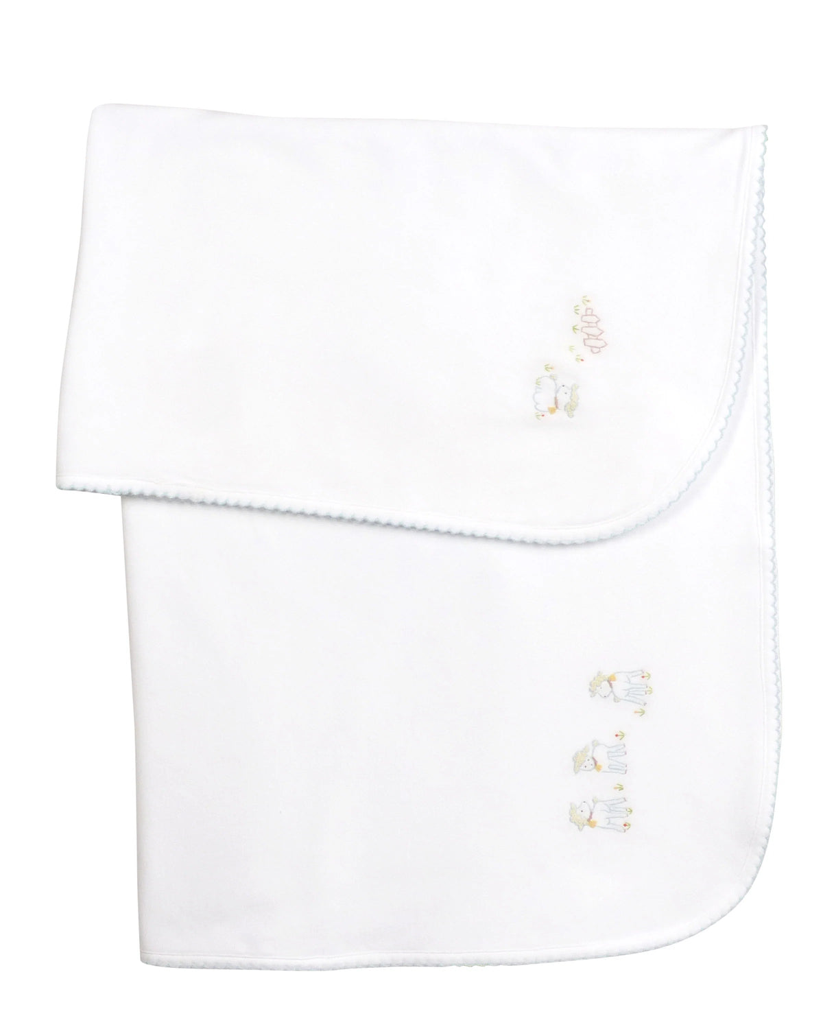The Yellow Lamb | Lambikins Gift Set in Newborn