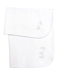 The Yellow Lamb | Lambikins Gift Set in Newborn