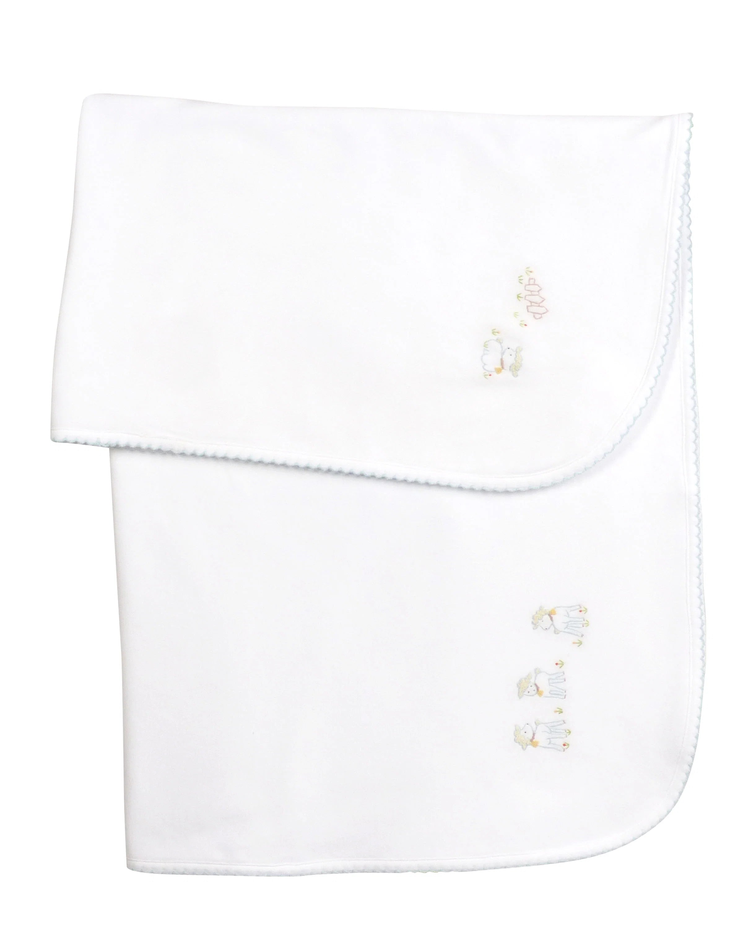 The Yellow Lamb | Lambikins Gift Set in Newborn