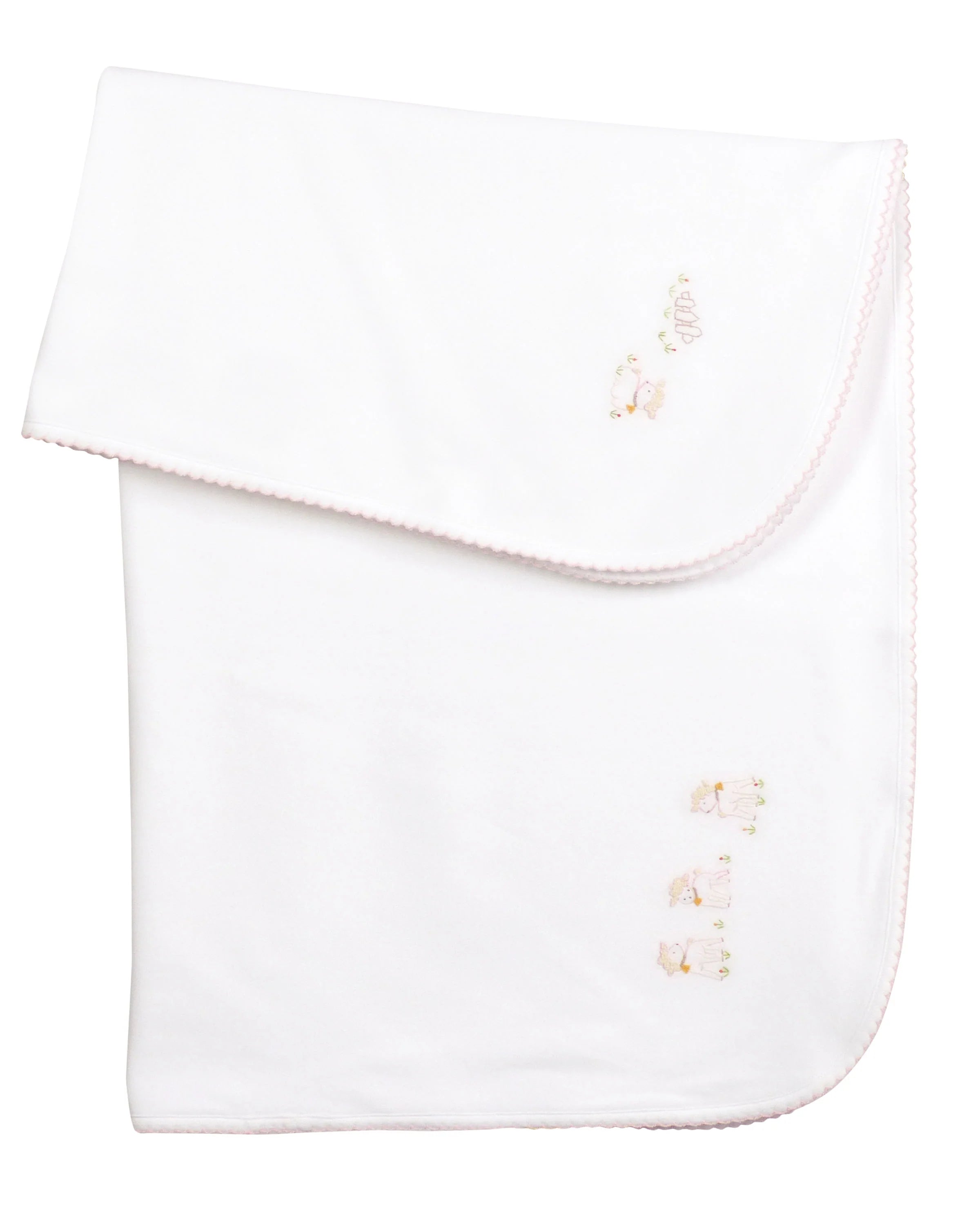 The Yellow Lamb | Lambikins Gift Set in Newborn