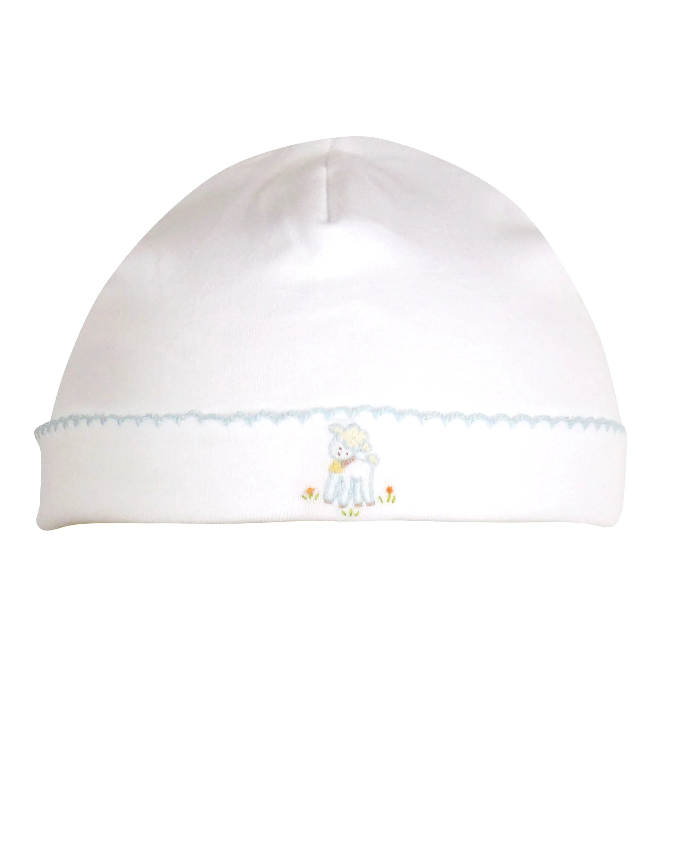 The Yellow Lamb | Lambikins Gift Set in Newborn