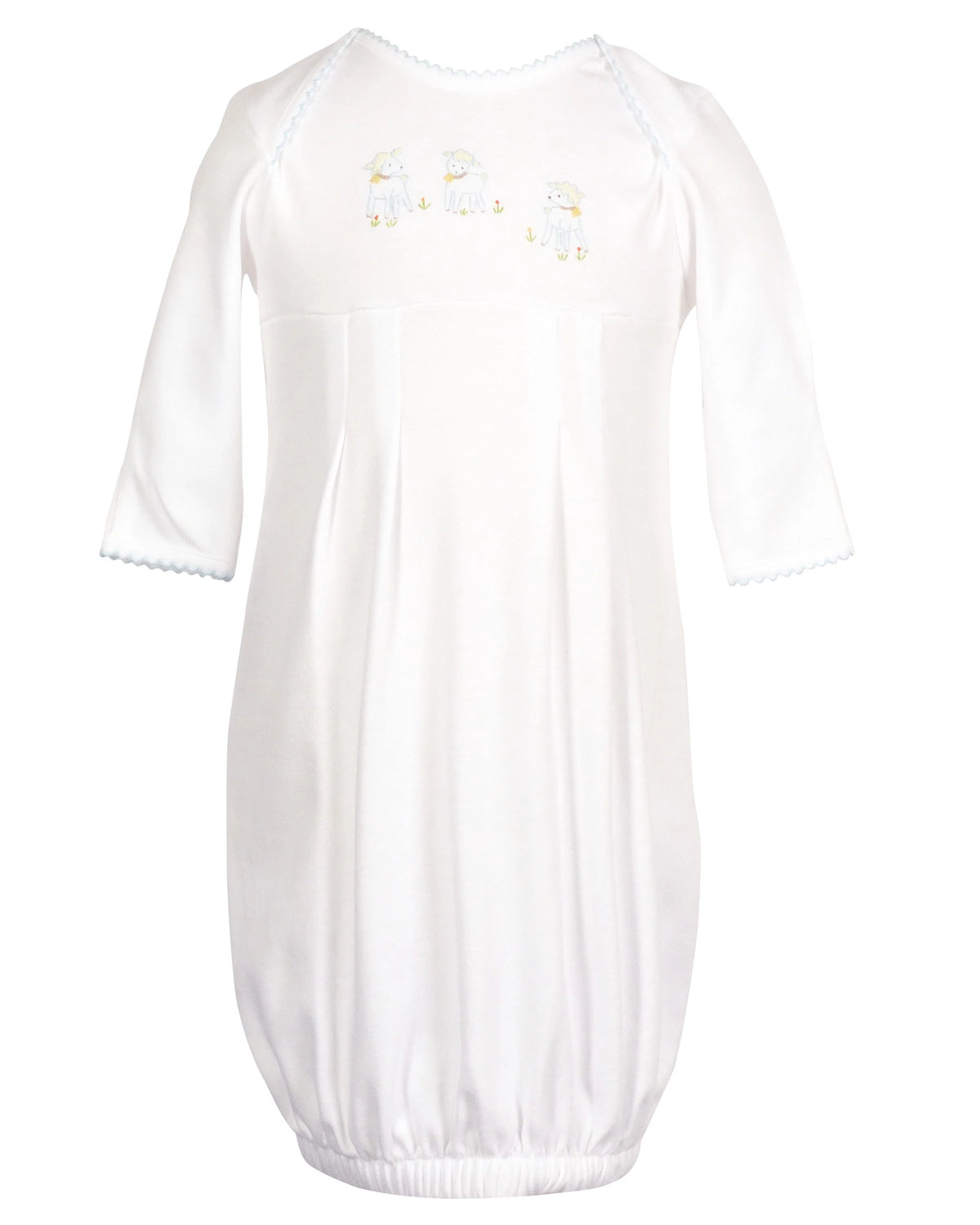 The Yellow Lamb | Lambikins Gift Set in Newborn