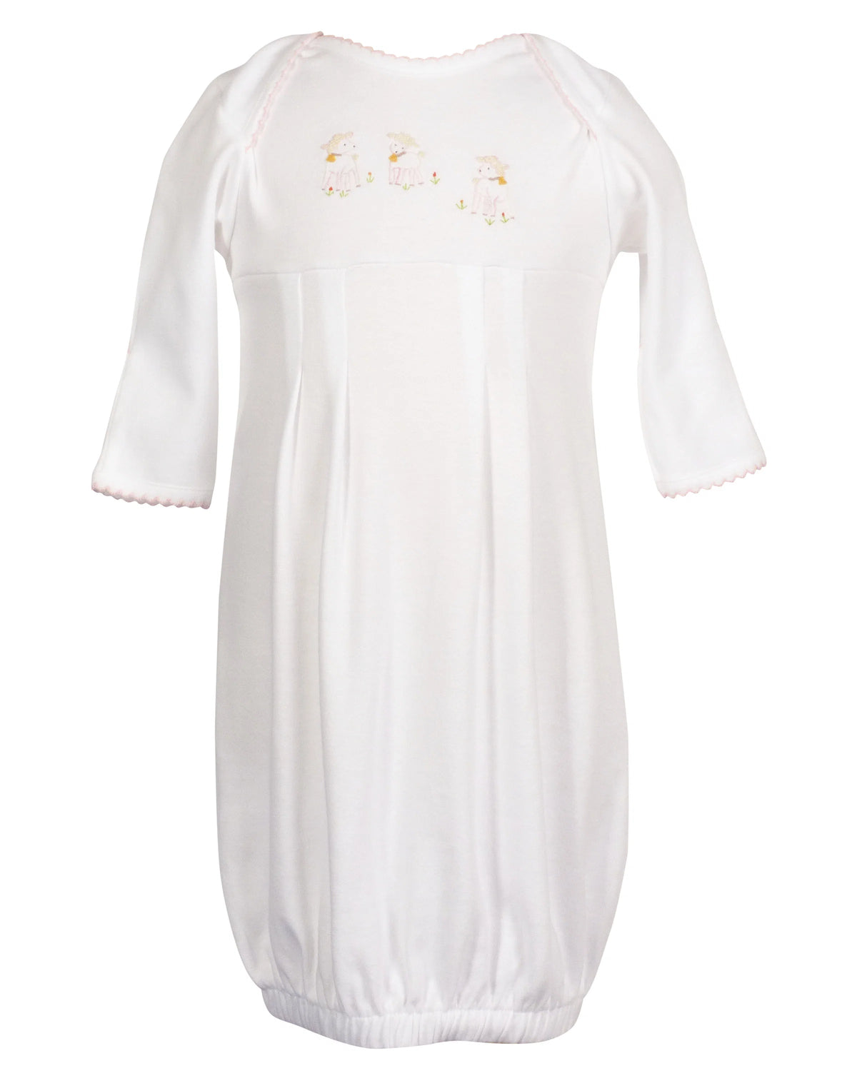 The Yellow Lamb | Lambikins Gift Set in Newborn