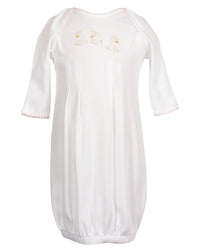The Yellow Lamb | Lambikins Gift Set in Newborn