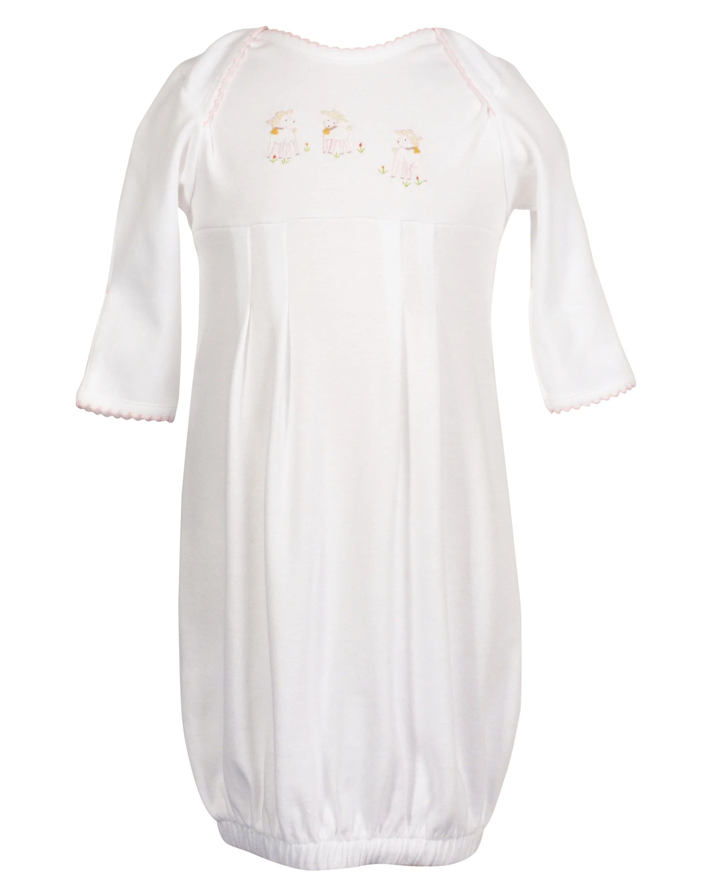 The Yellow Lamb | Lambikins Gift Set in Newborn