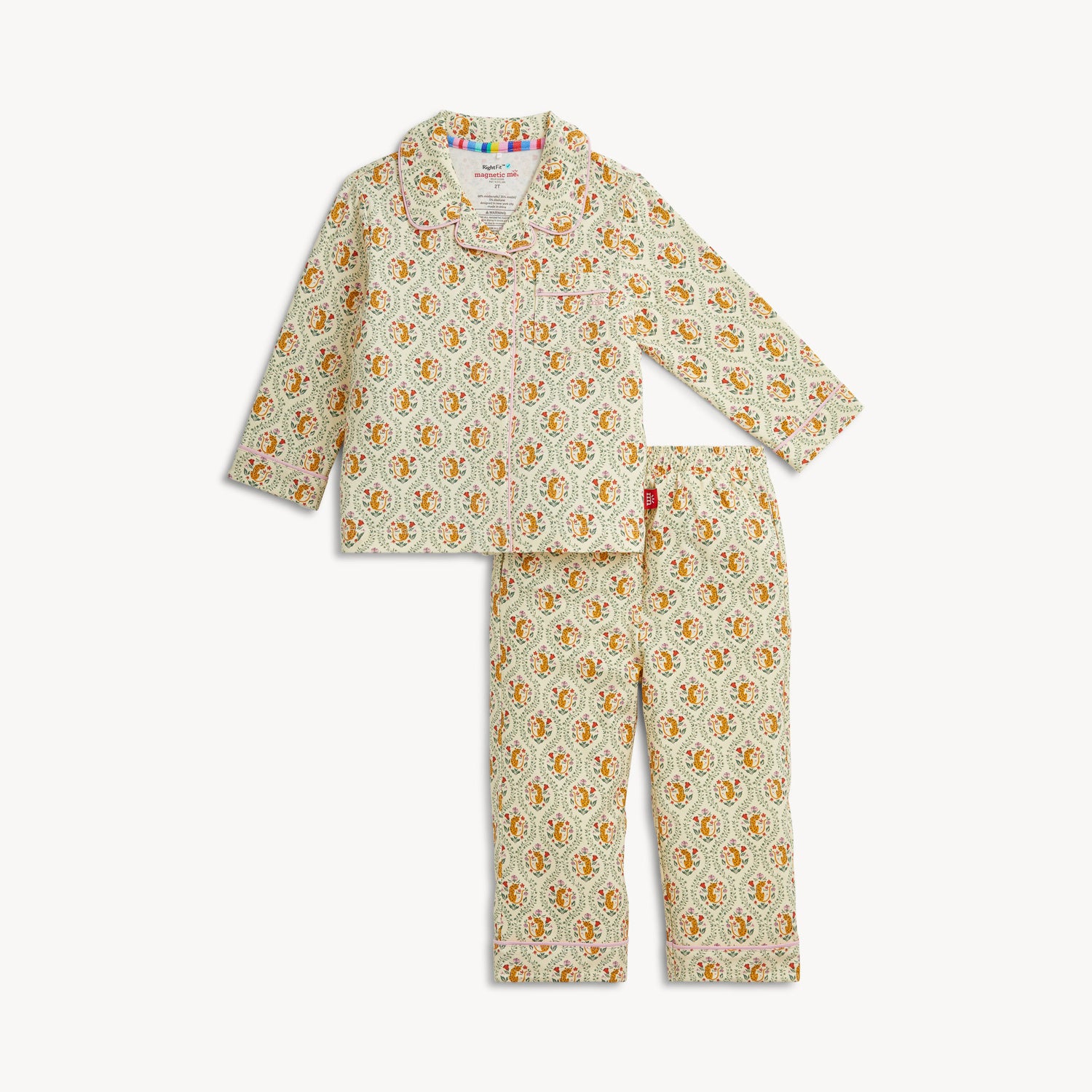 Magnetic Me | Fleur Savage PJ Set