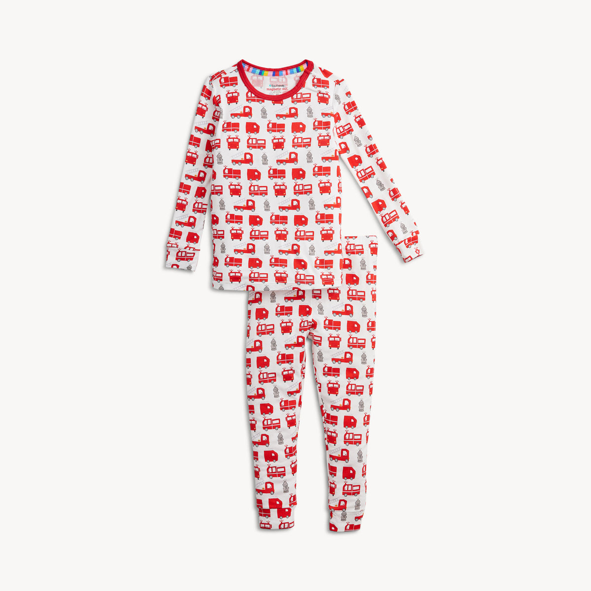 Magnetic Me | Fired Up Modal PJ Set