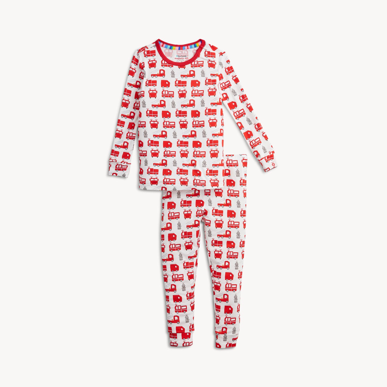 Magnetic Me | Fired Up Modal PJ Set