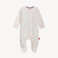 Magnetic Me Sweeter Than Honey Footie with Ruffle