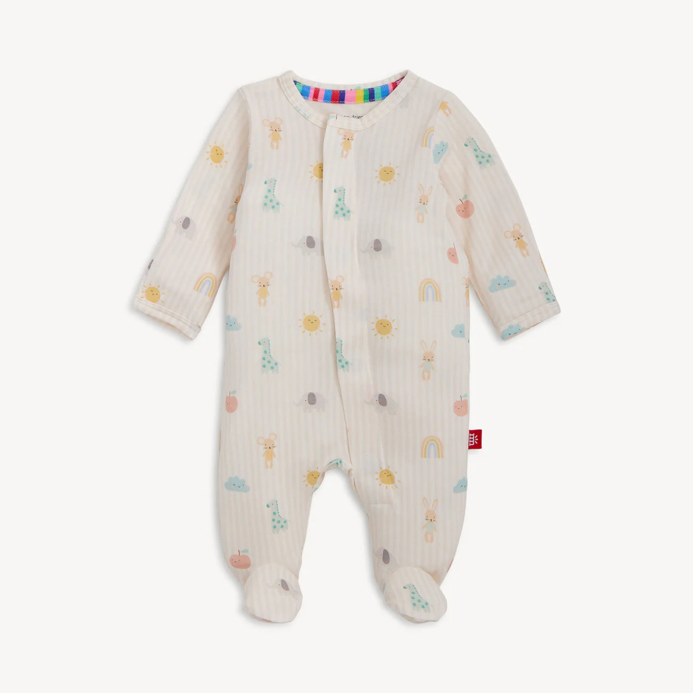Magnetic Me | Modal Lullaby Footie