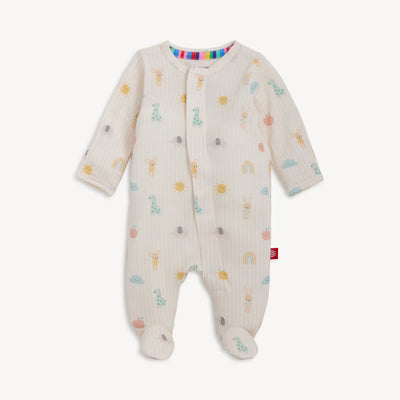 Magnetic Me | Modal Lullaby Footie