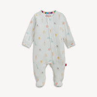 Magnetic Me | Modal Lullaby Footie