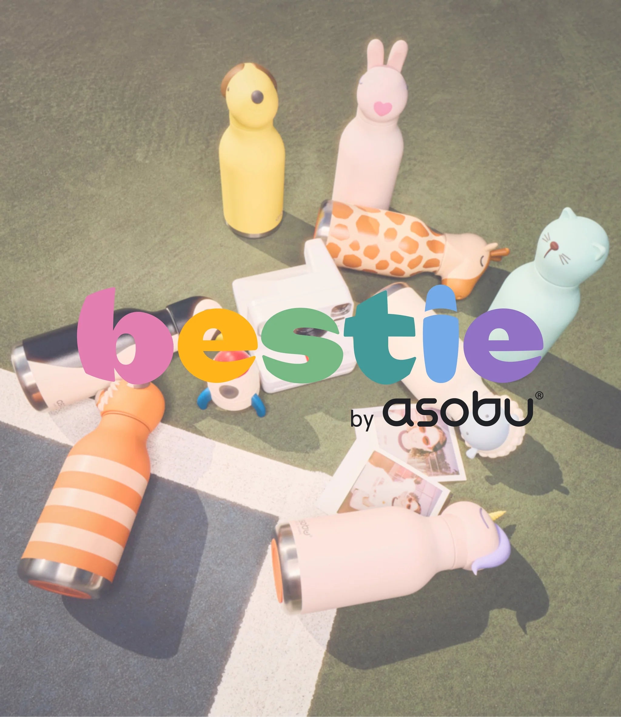 Bestie Bottle 16 oz