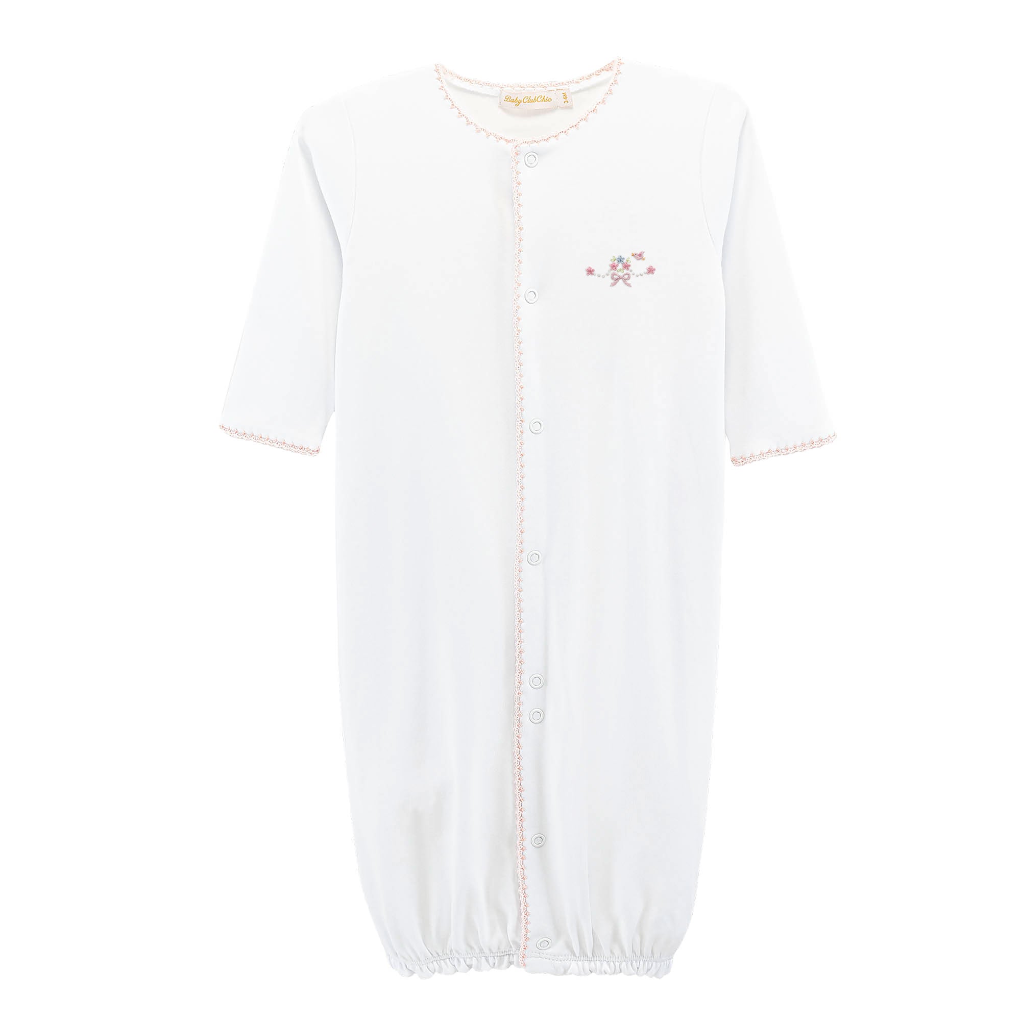 Baby Club Chic | Sweet Bows Converter Gown