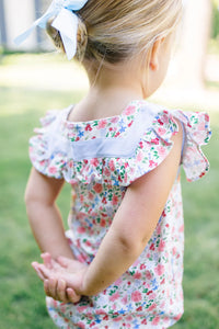 The Proper Peony Geranium Bubble