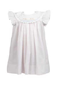 The Proper Peony Bayleigh Shadow Bow Dress