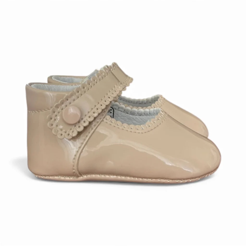 Nomandino Kids | Sophia Baby Shoe