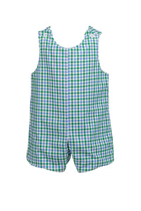 The Proper Peony Effie Plaid Jon Jon