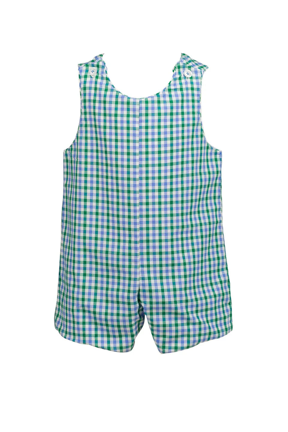 The Proper Peony Effie Plaid Jon Jon