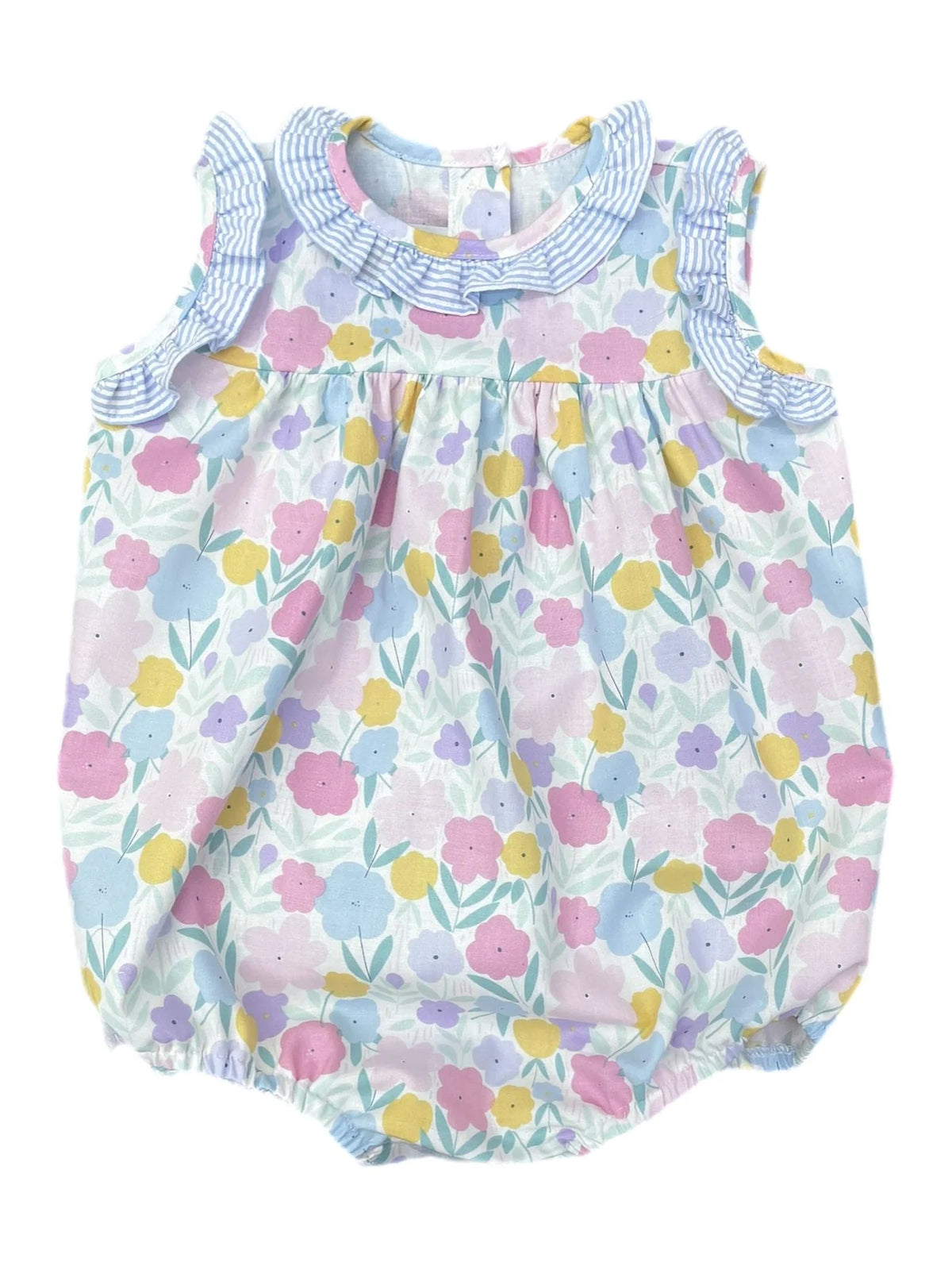 James & Lottie Rosie Bubble in Vintage Floral