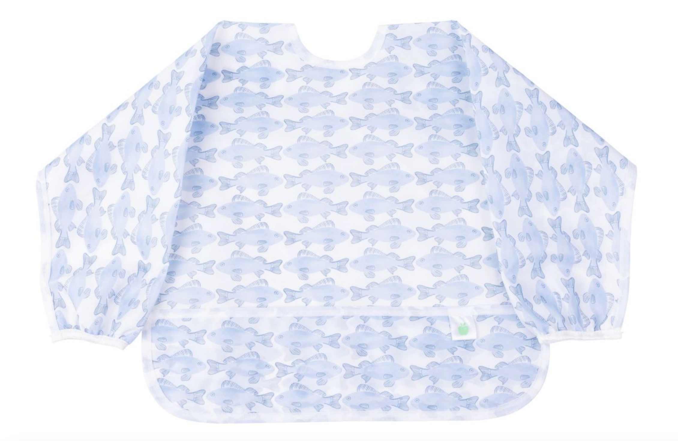 Apple Of My Isla | The Cover Everything Bib, Infant Fish