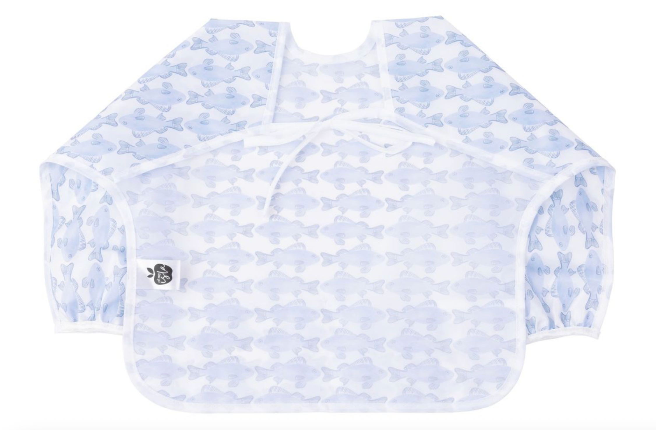 Apple Of My Isla | The Cover Everything Bib, Infant Fish