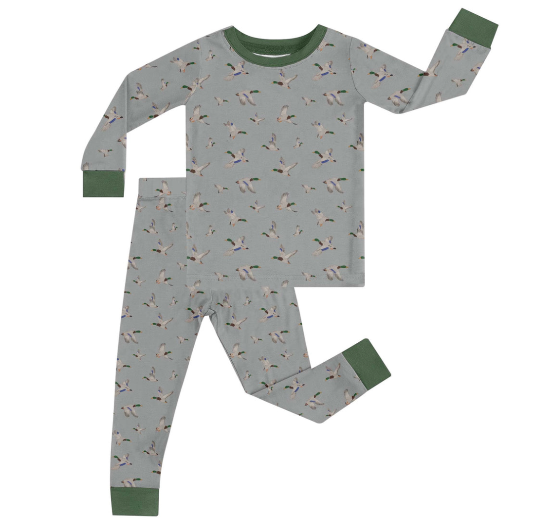 Goosies Mallards / Ducks Toddler Pajamas