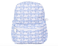 Apple Of My Isla | The Backpack, Small - Fish
