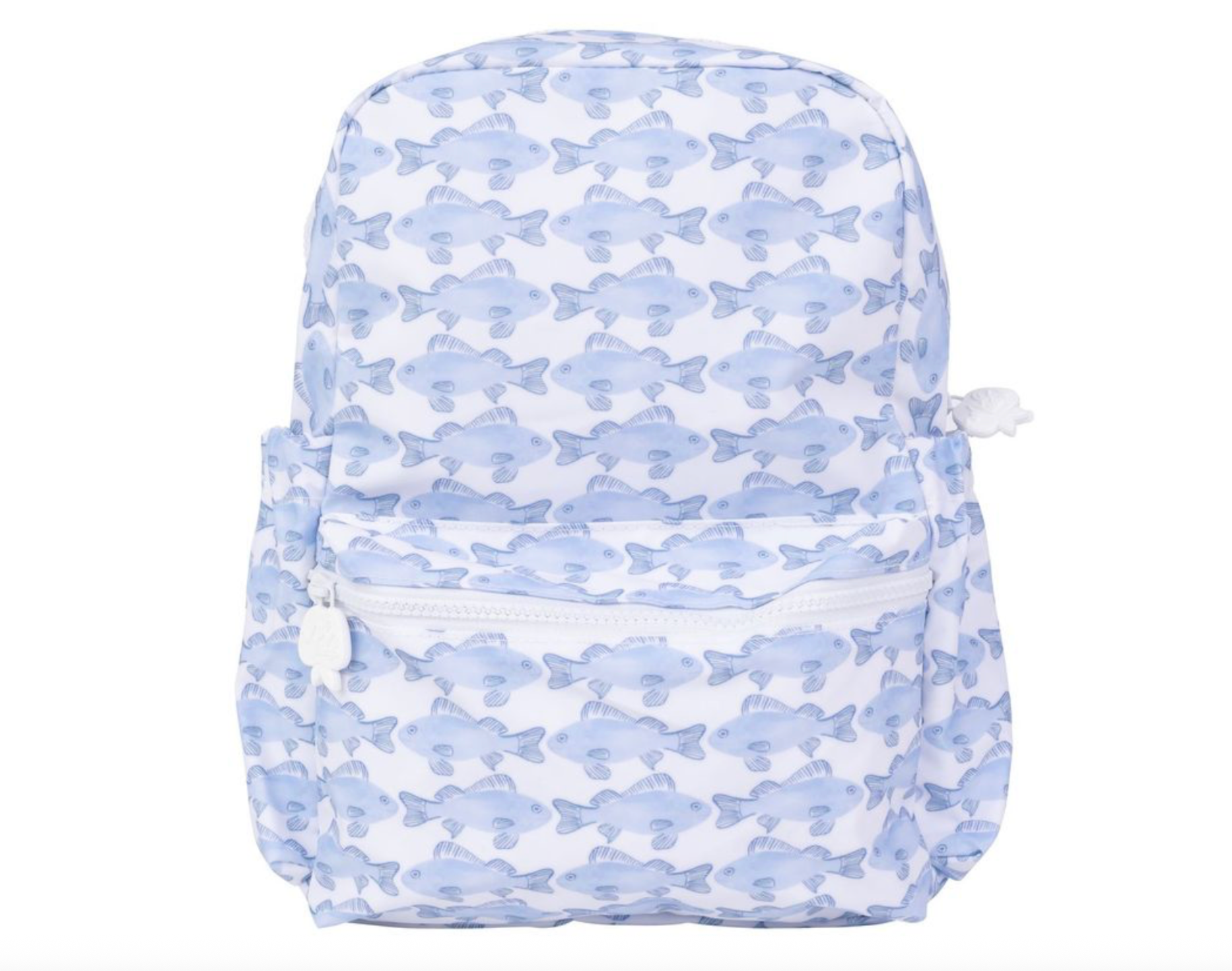Apple Of My Isla | The Backpack, Small - Fish