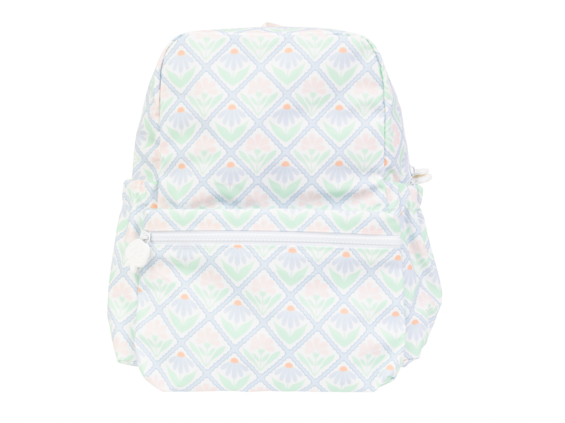 Apple Of My Isla | The Backpack, Small - Pastel Floral