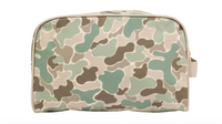 Apple Of My Isla | The Dopp Kit - Camo