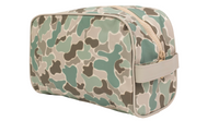 Apple Of My Isla | The Dopp Kit - Camo