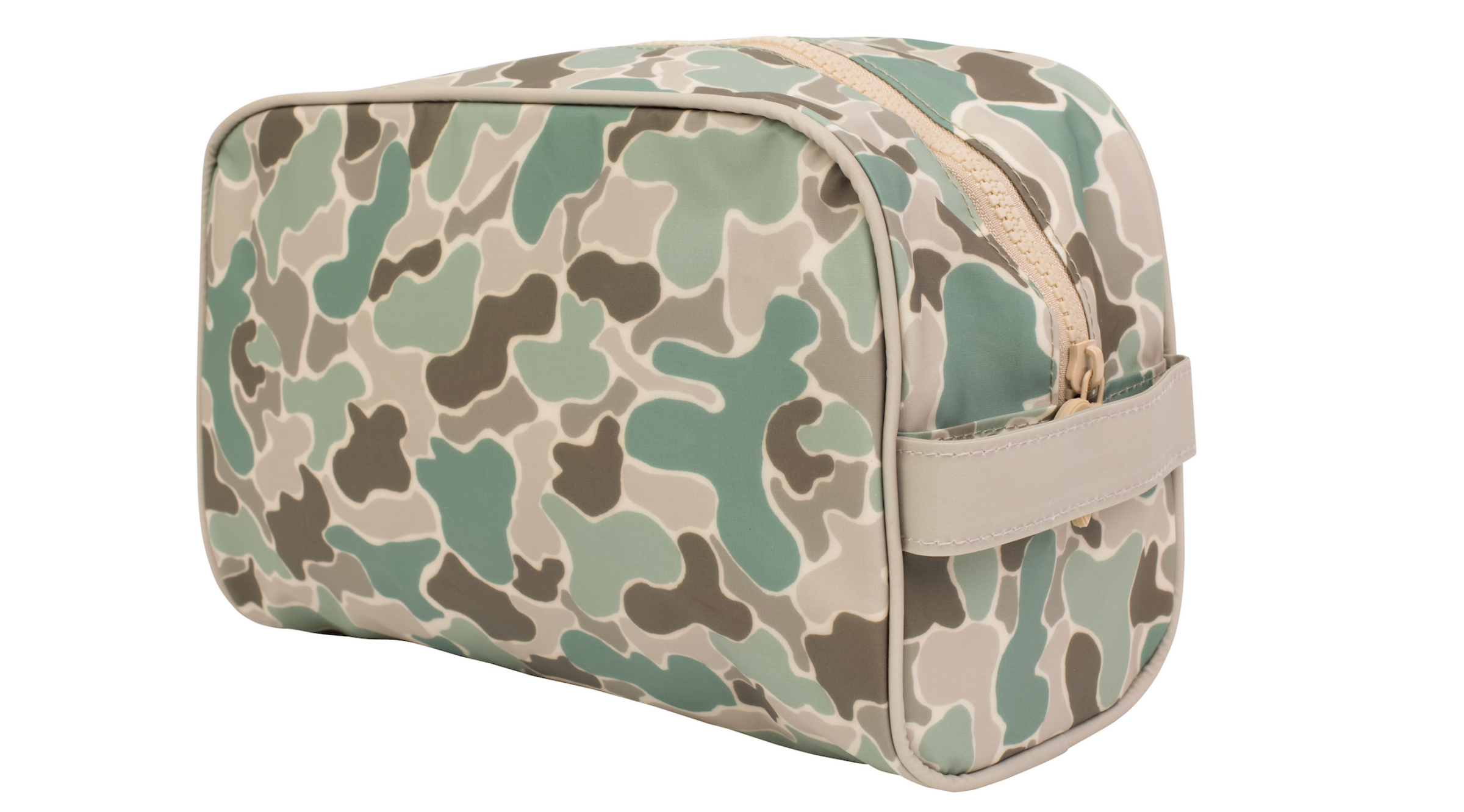 Apple Of My Isla | The Dopp Kit - Camo