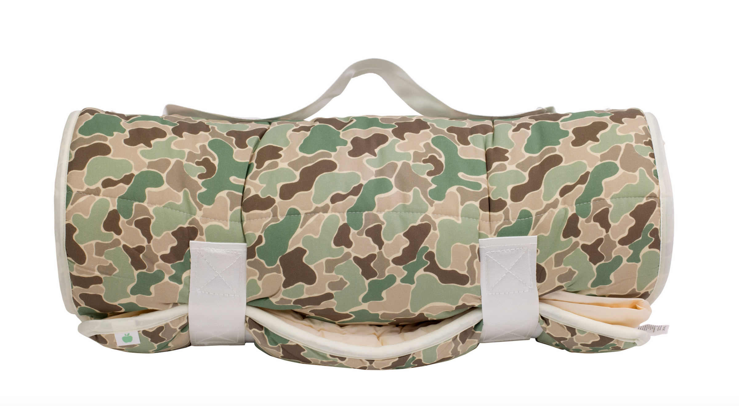 Apple Of My Isla | The Nap Mat - Camo