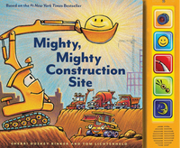 Mighty, Mighty Construction Site Sound Book