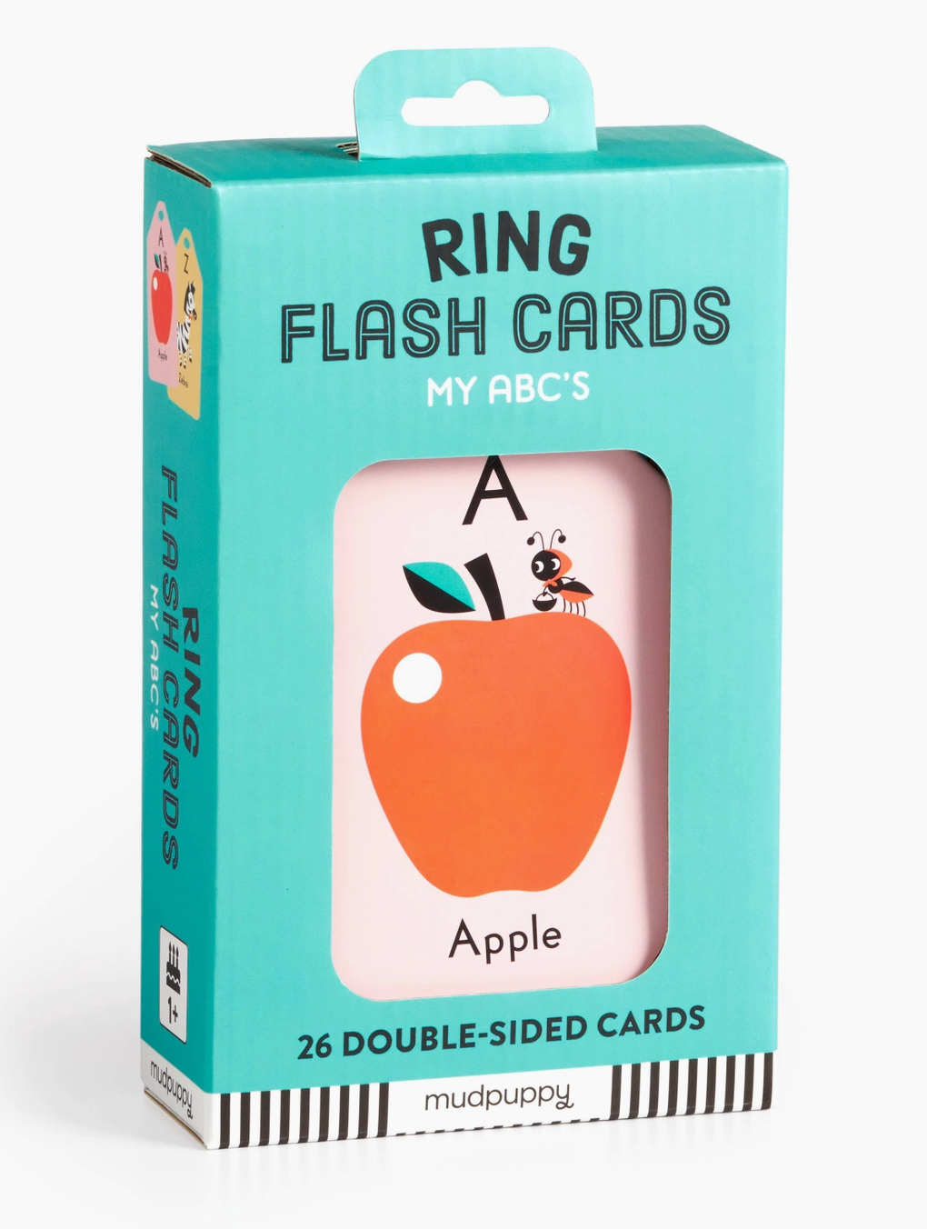 My Abc's Ring Cards