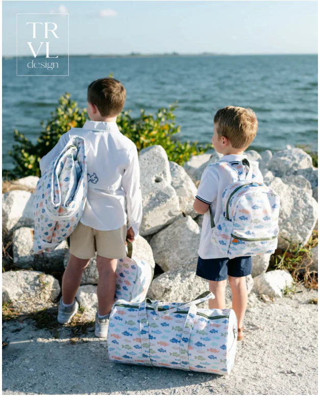 TRVL Design | Large Roll Duffle | Casting Call