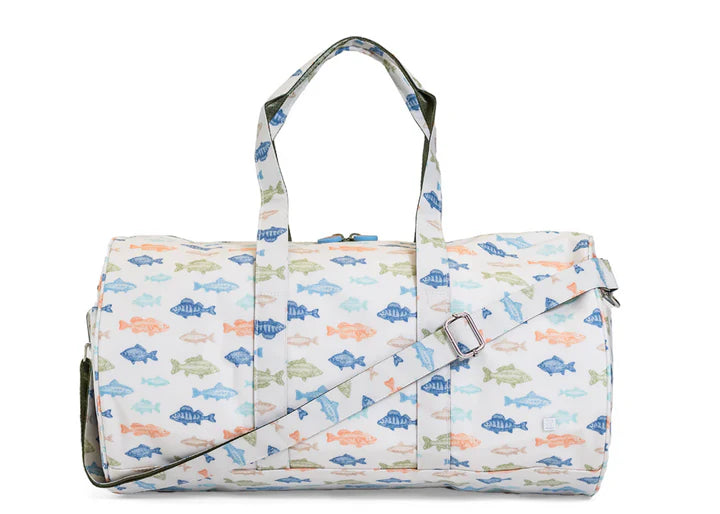 TRVL Design | Large Roll Duffle | Casting Call