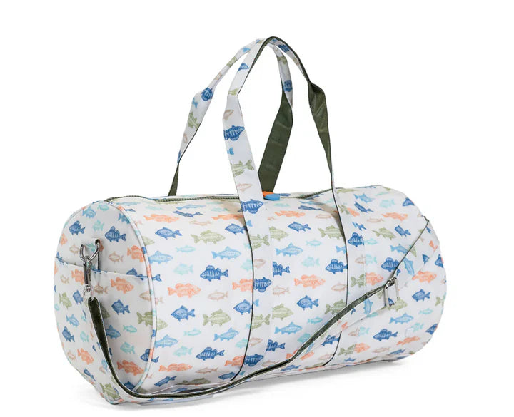 TRVL Design | Large Roll Duffle | Casting Call